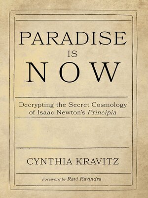 cover image of Paradise Is Now